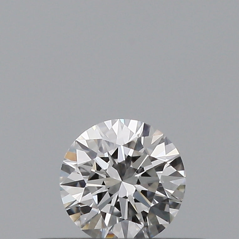 0.22 carat Round diamond D  IF Excellent