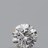 0.22 carat Round diamond D  IF Excellent