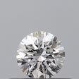 0.25 carat Round diamond D VVS1 Excellent