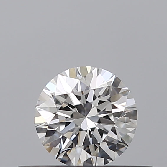 0.25 carat Round diamond D VVS1 Excellent