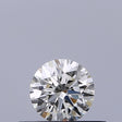 0.30 carat Round diamond J VVS1 Excellent