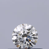 0.30 carat Round diamond J VVS1 Excellent