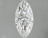 0.53 carat Marquise diamond E VS2 