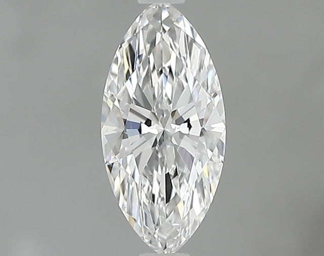 0.53 carat Marquise diamond E VS2 