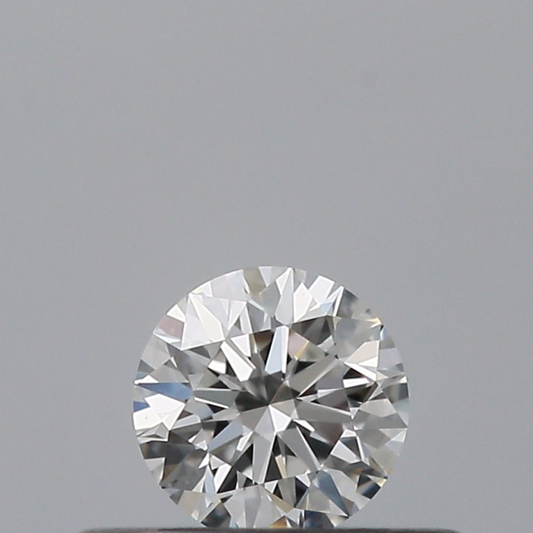 0.22 carat Round diamond E VS1 Excellent