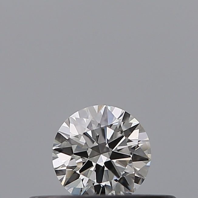 0.19 carat Round diamond E VS1 Excellent