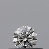 0.19 carat Round diamond E VS1 Excellent