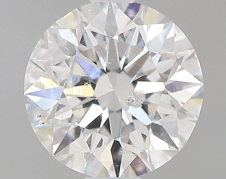 0.70 carat Round diamond E  SI2 Excellent