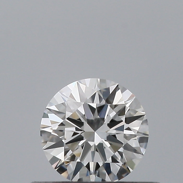 0.32 carat Round diamond D VVS2 Excellent