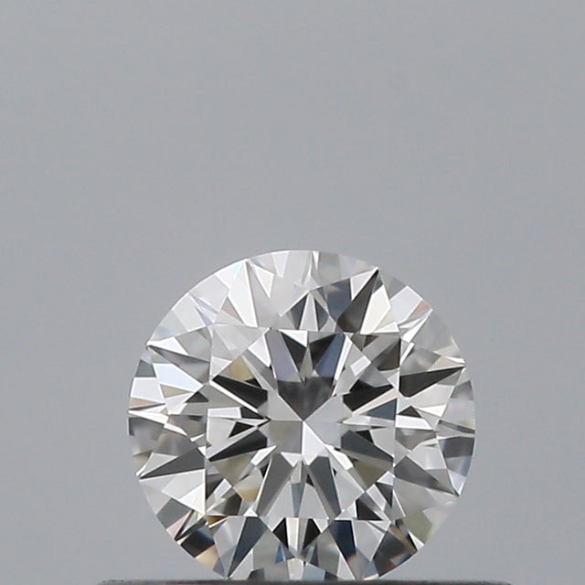 0.32 carat Round diamond D VVS2 Excellent