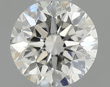 0.40 carat Round diamond I VS1 VeryGood