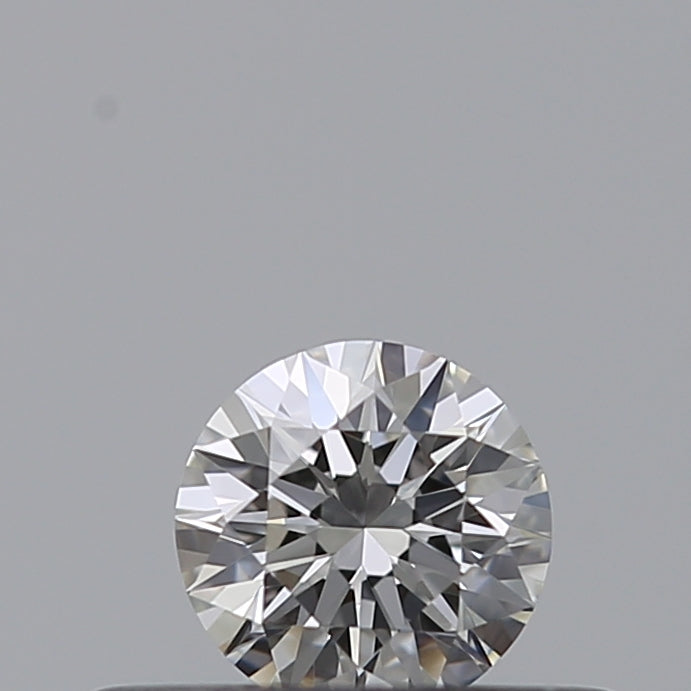 0.21 carat Round diamond G  IF Excellent