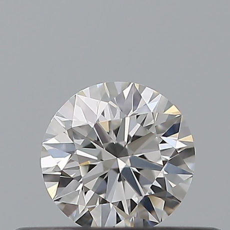 0.27 carat Round diamond G VVS2 Excellent