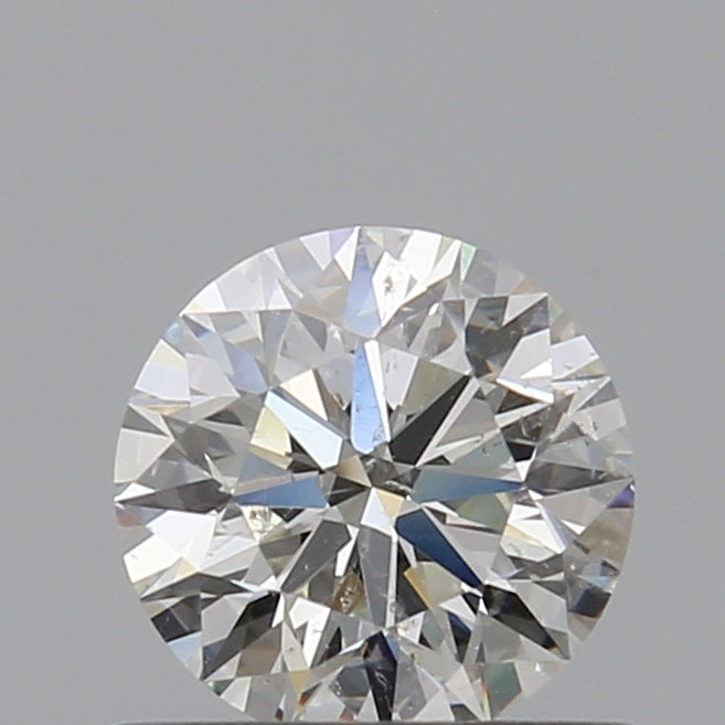 0.60 carat Round diamond H  SI2 Excellent