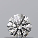 0.27 carat Round diamond E  VVS1 Excellent