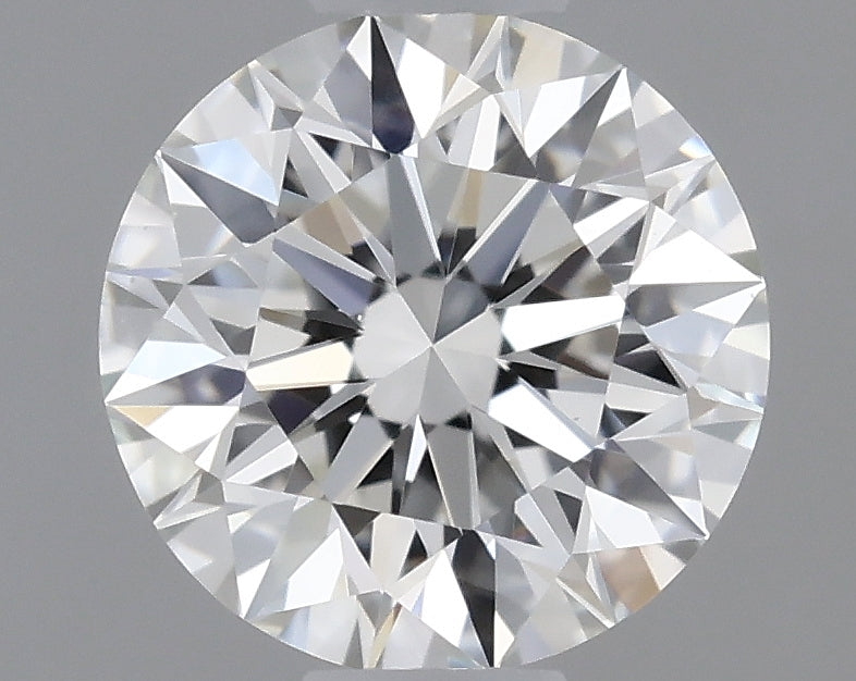 0.52 carat Round diamond H VS2 Excellent