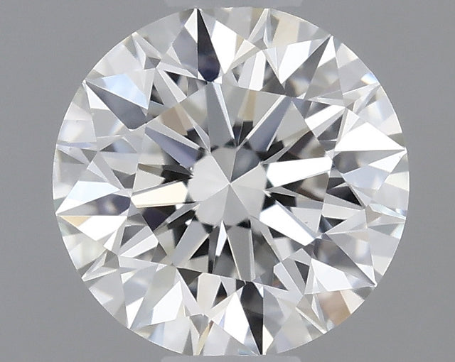 0.52 carat Round diamond H VS2 Excellent