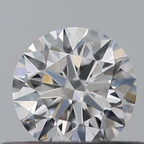 0.36 carat Round diamond D  VVS2 Excellent