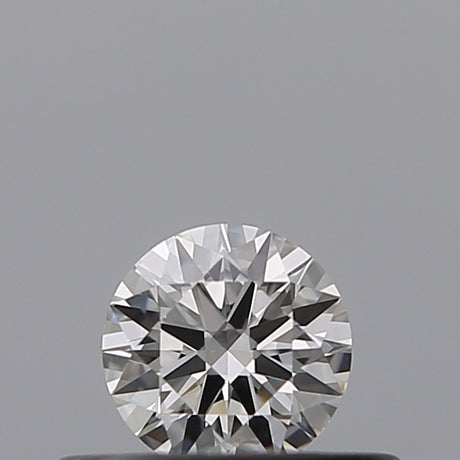 0.24 carat Round diamond E VS2 Excellent