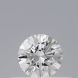 0.28 carat Round diamond E VVS1 Excellent