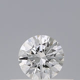 0.28 carat Round diamond E VVS1 Excellent