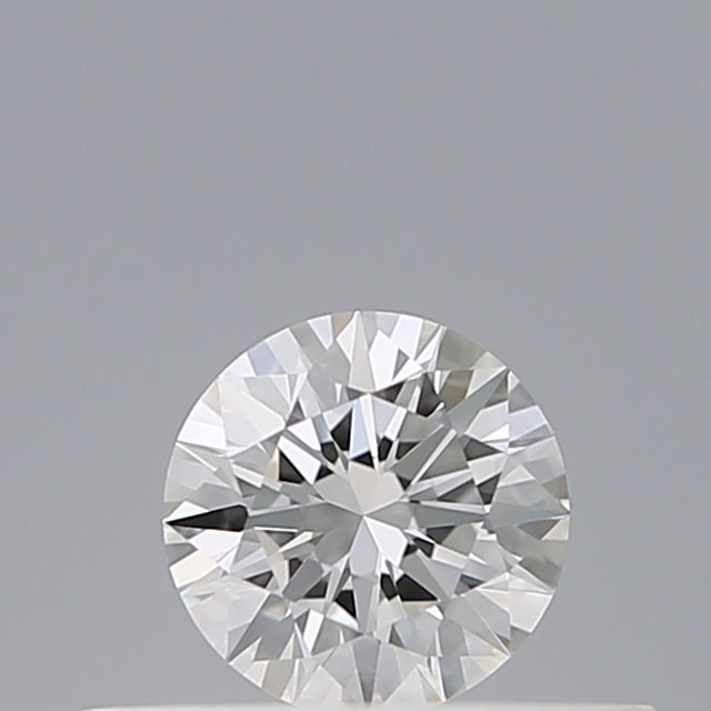 0.28 carat Round diamond E VVS1 Excellent