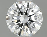 0.33 carat Round diamond F  VVS1 Excellent