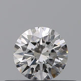 0.23 carat Round diamond E  VVS1 Excellent