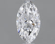 0.30 carat Marquise diamond D SI1 