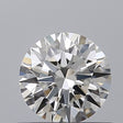 0.44 carat Round diamond F IF Excellent