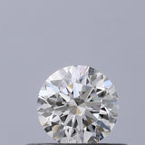0.30 carat Round diamond G IF Excellent