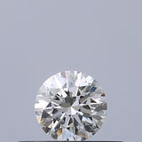 0.24 carat Round diamond F IF Excellent