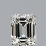 0.61 carat Emerald diamond K  VVS1