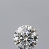 0.20 carat Round diamond F  IF Excellent