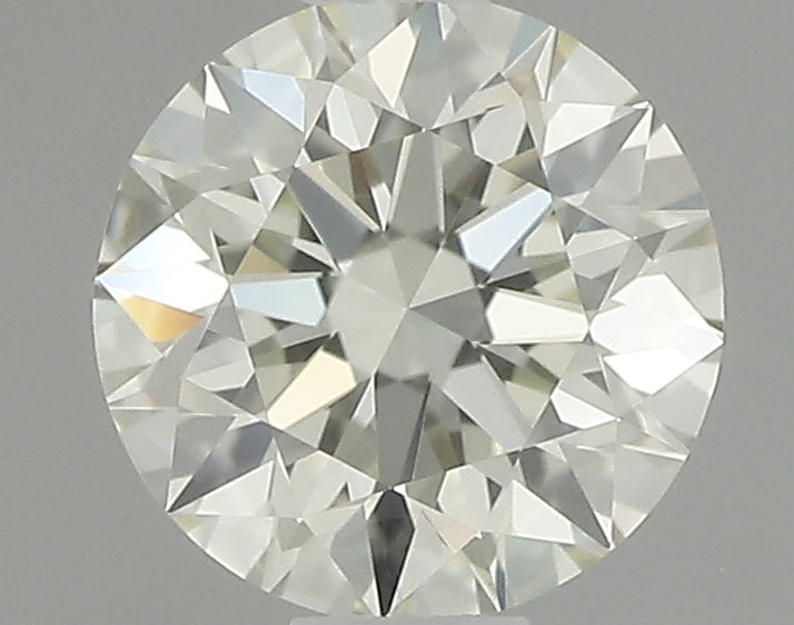 0.50 carat Round diamond M  IF Excellent