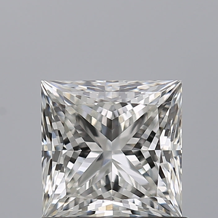 0.90 carat Princess diamond H VS2 