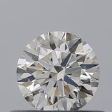 0.42 carat Round diamond F VVS2 Excellent