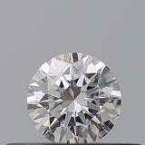 0.19 carat Round diamond E  VVS1 Excellent