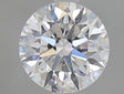 1.21 carat Round diamond D I1 Excellent