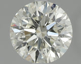 1.00 carat Round diamond I  SI1 Excellent