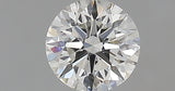 0.57 carat Round diamond F VS2 Excellent