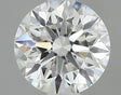 0.41 carat Round diamond F IF Excellent