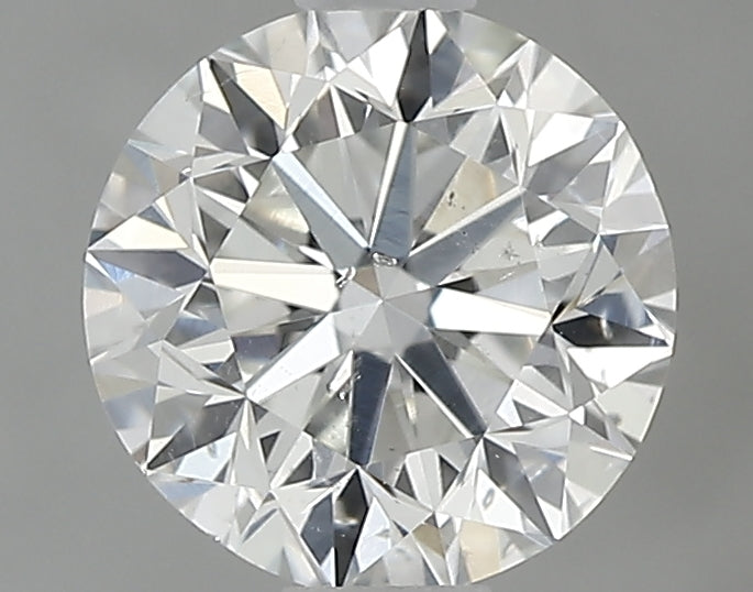 0.80 carat Round diamond G SI2 VeryGood