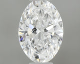 0.31 carat Oval diamond E VVS2 