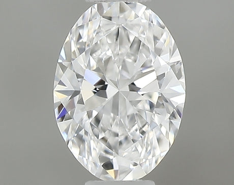 0.31 carat Oval diamond E VVS2 