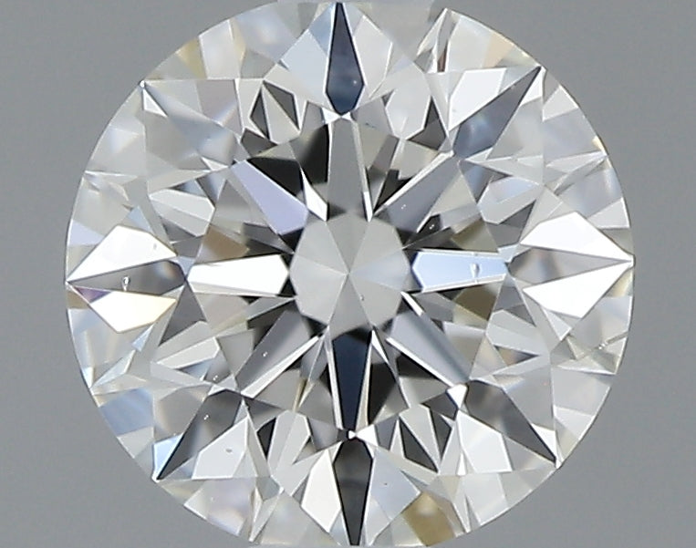 0.50 carat Round diamond H  SI1 Excellent