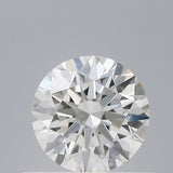0.55 carat Round diamond F VVS2 Excellent