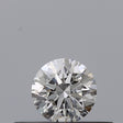 0.22 carat Round diamond G VS1 Excellent
