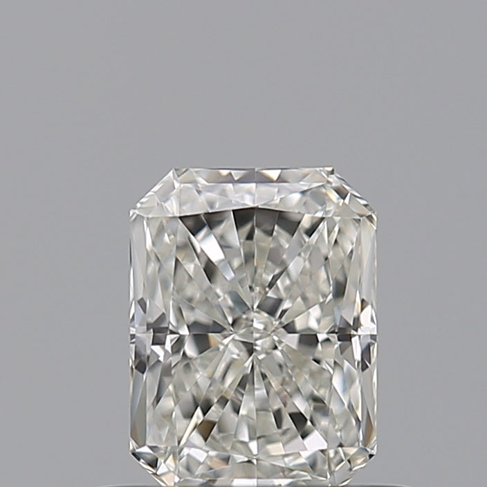 0.53 carat Radiant diamond I  VVS1