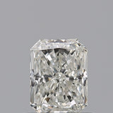 0.53 carat Radiant diamond I  VVS1